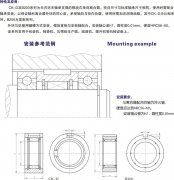 CK-D、B200楔塊式單向離合